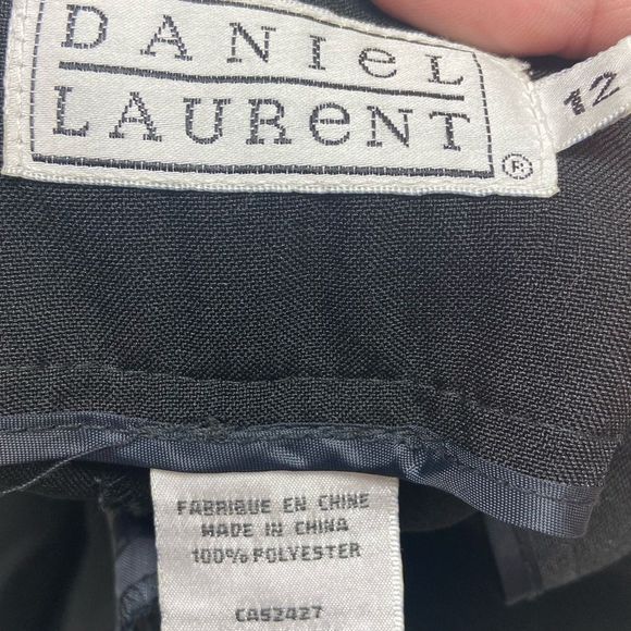 Daniel Laurent Dress Pants Women’s size 12 - Picture 4 of 4